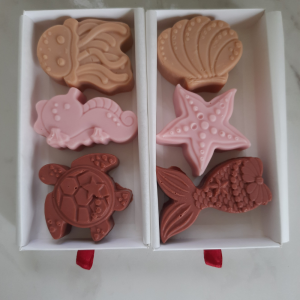 seaside soap for kids